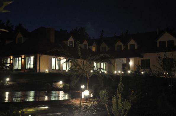 Dworek Anna Hotel Podgora ภายนอก รูปภาพ