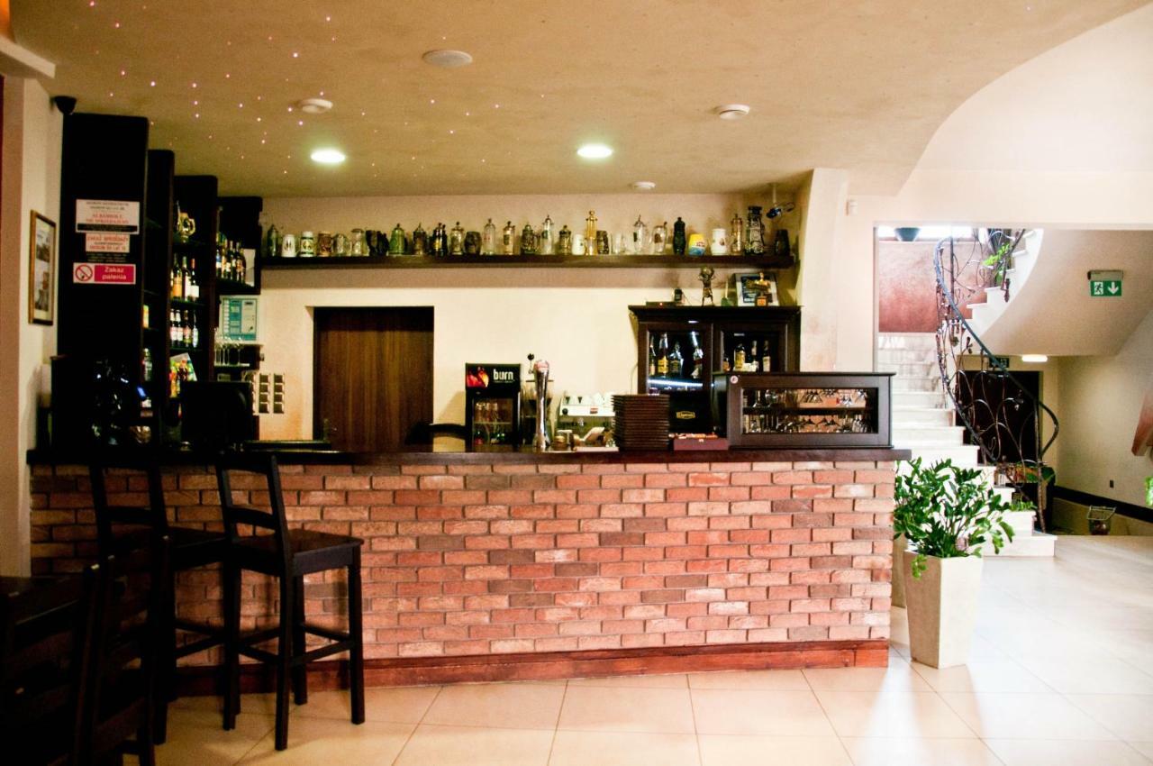Dworek Anna Hotel Podgora ภายนอก รูปภาพ