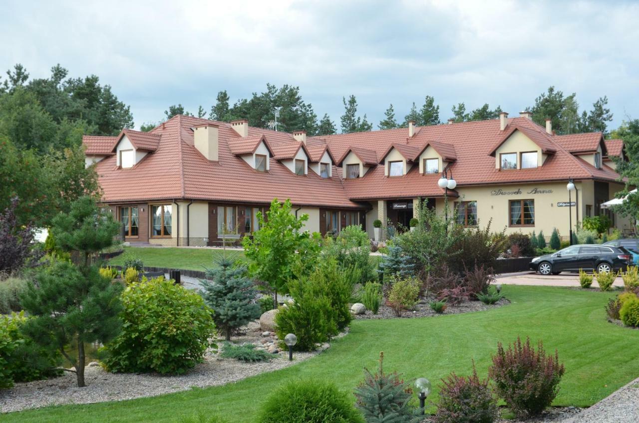 Dworek Anna Hotel Podgora ภายนอก รูปภาพ