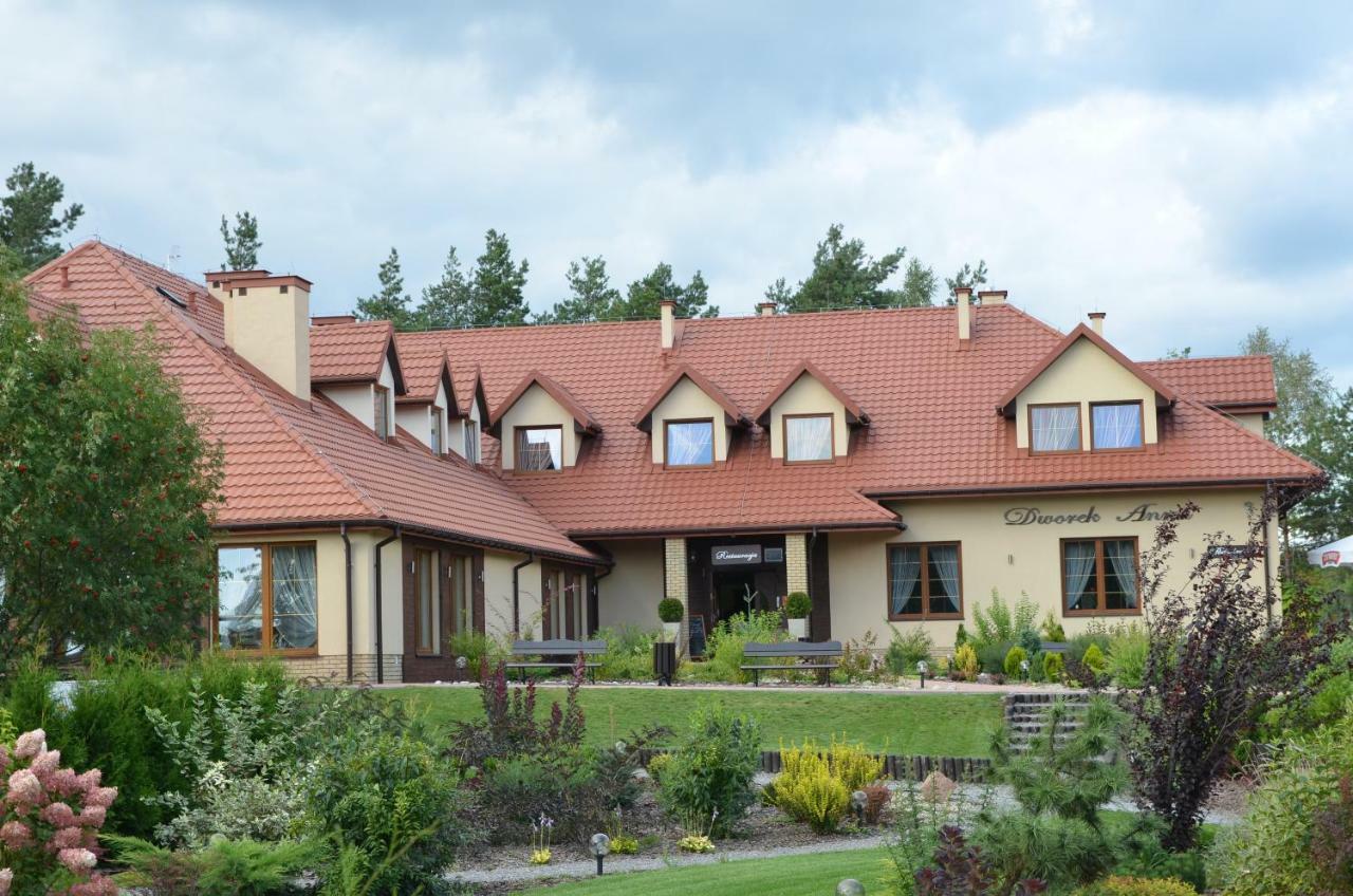 Dworek Anna Hotel Podgora ภายนอก รูปภาพ